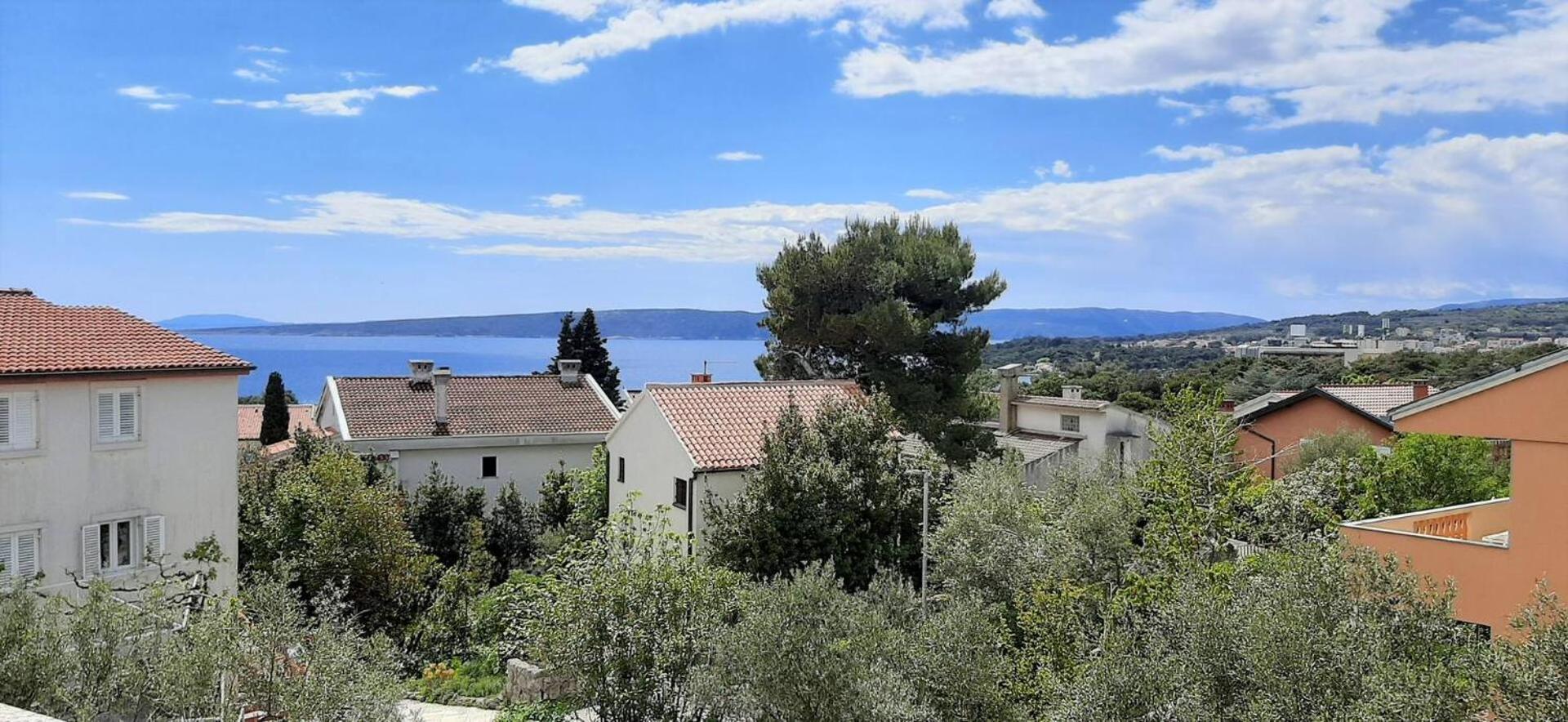 Guest House Helena Close To Beach Krk Town Exterior photo